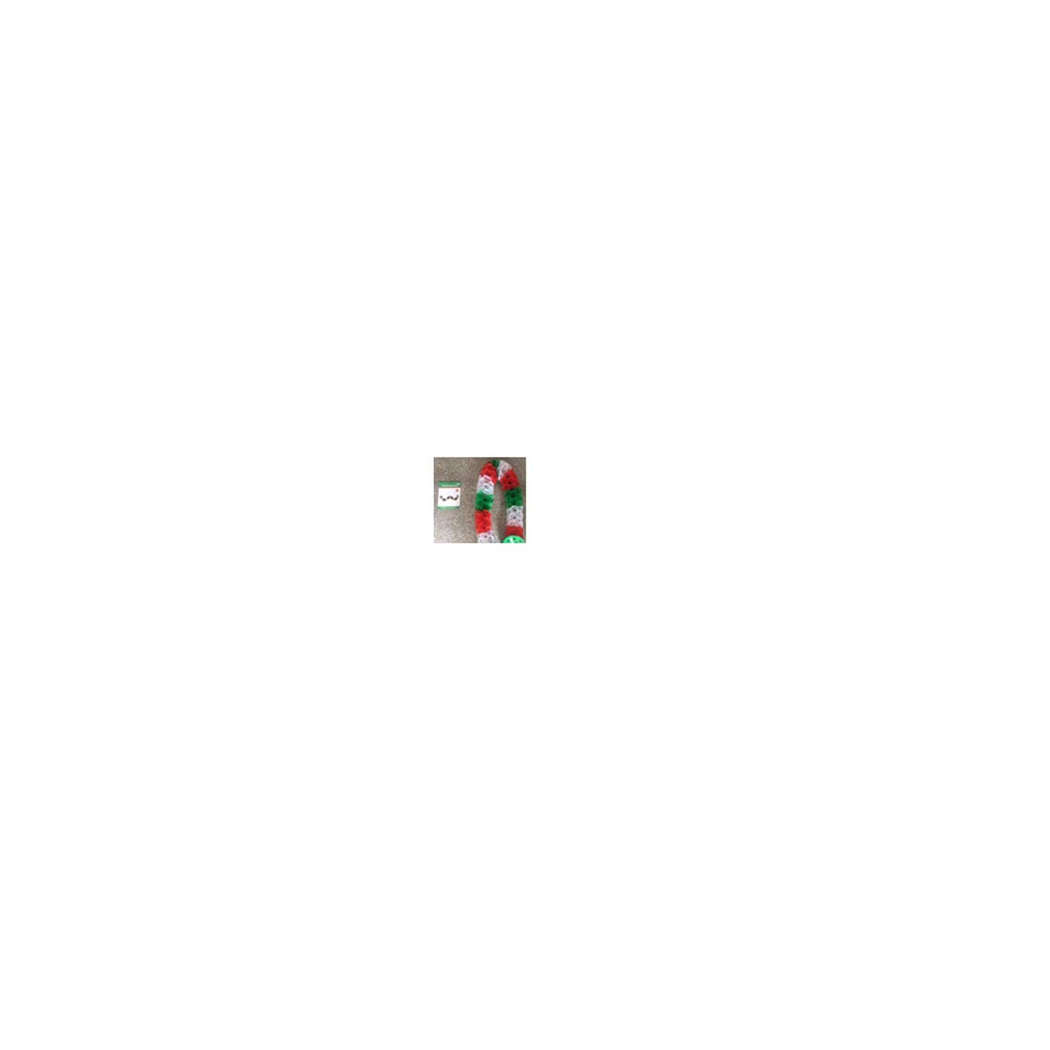 Garland Red/Green/White