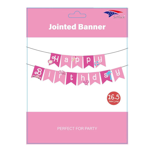 Banner Pretty Girl