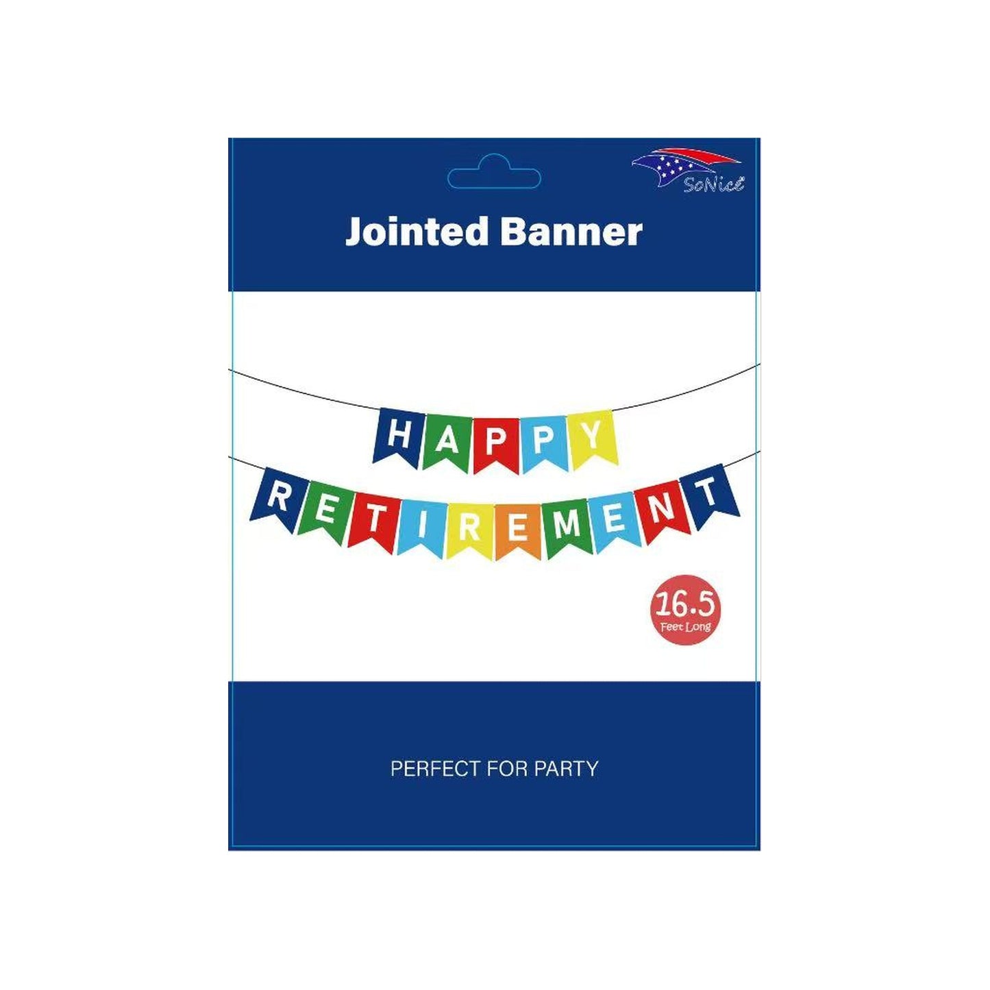 Banner Happy Retirement