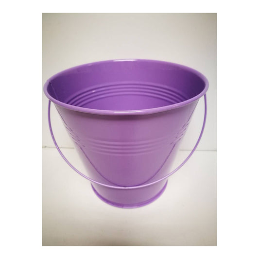 (c) 5" Bucket Medium Lavender