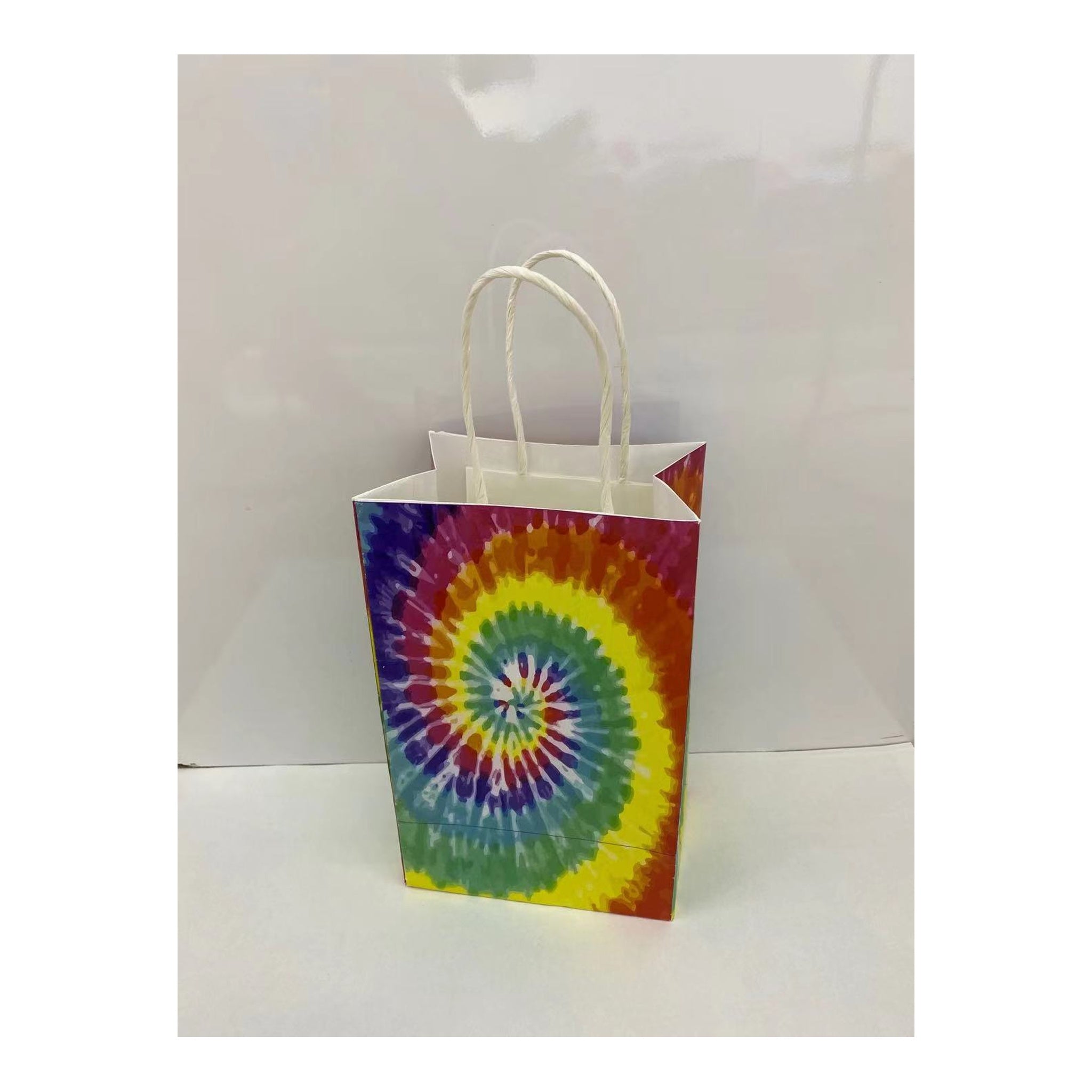 Craft bags Tie Dye