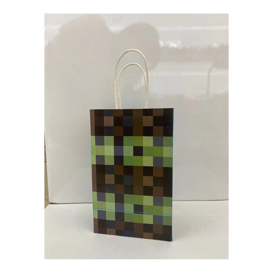 Craft bags Mine Craft