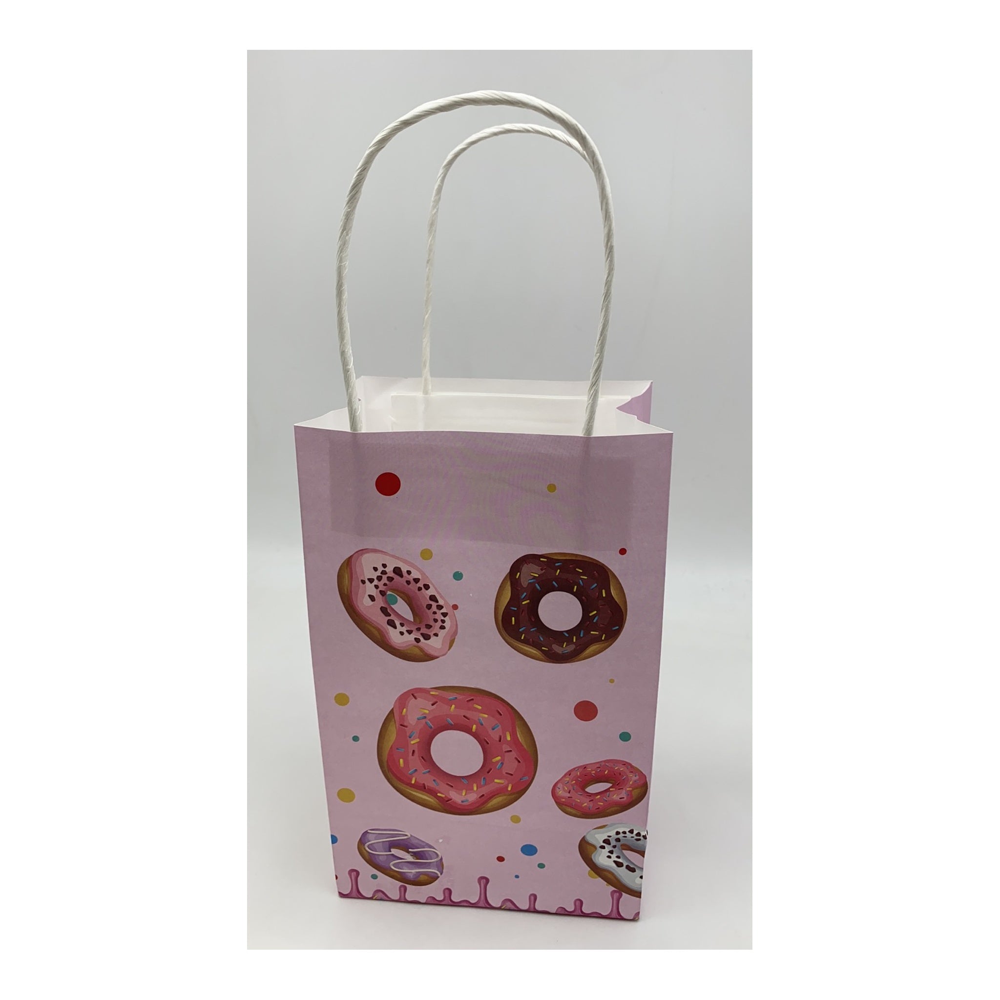 Craft bags Donut