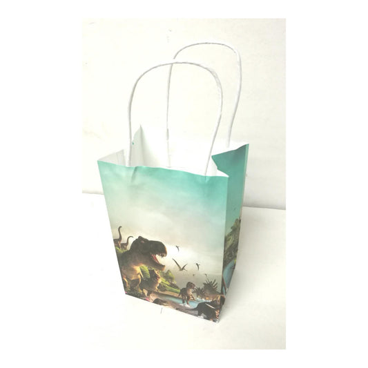 5X8"Craft bags Dinosaur