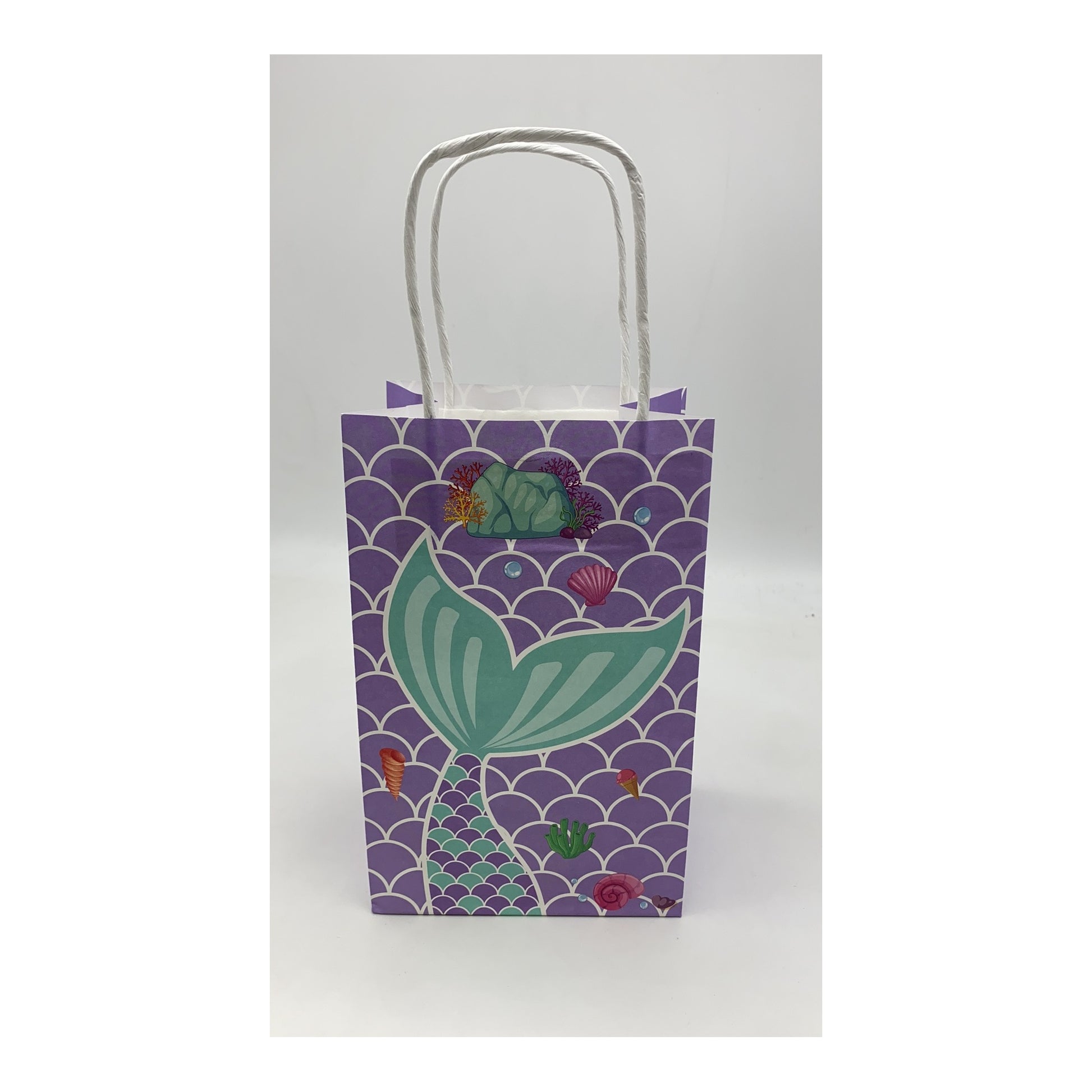 Craft bags Mermaid