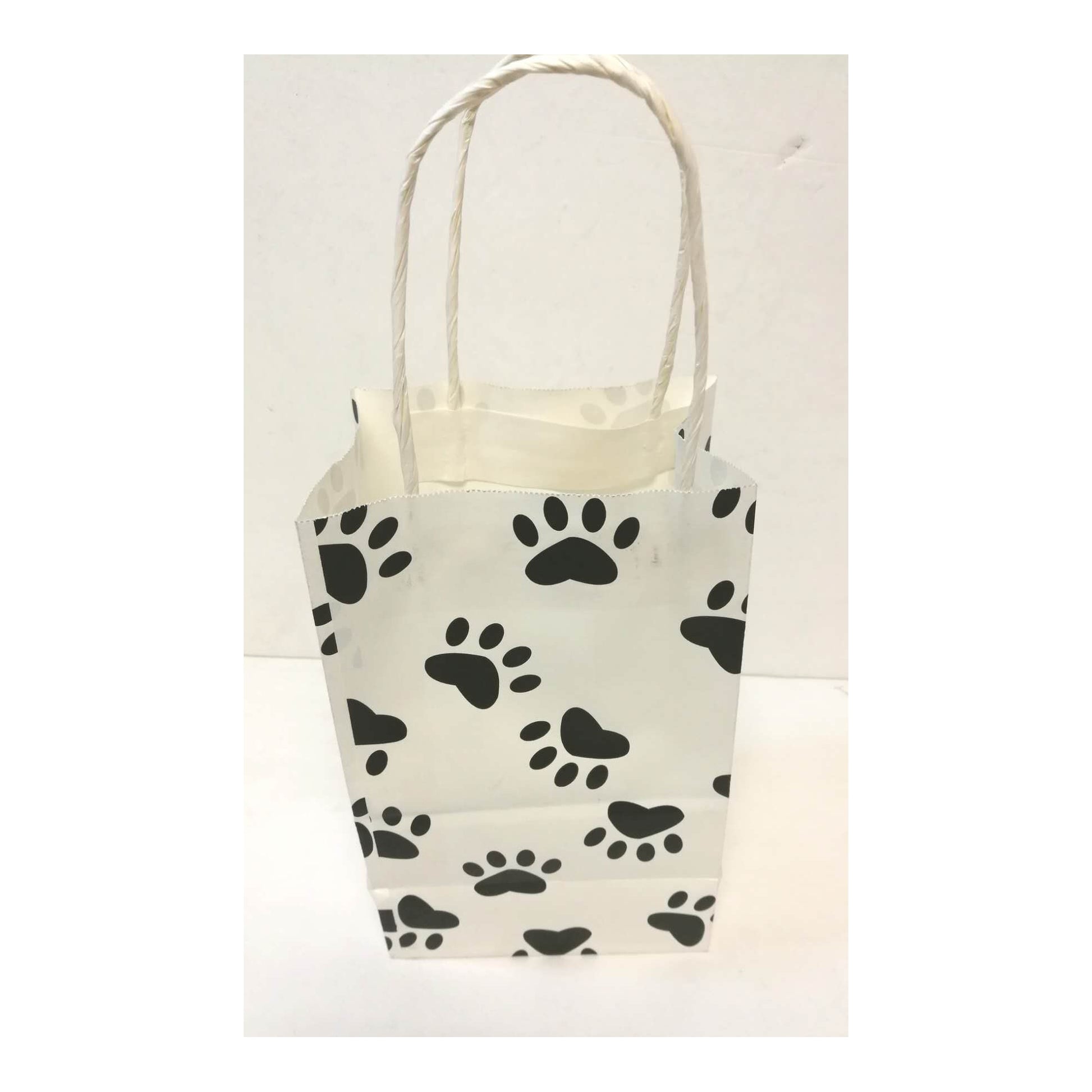 5X8"Craft bags Dog Paws