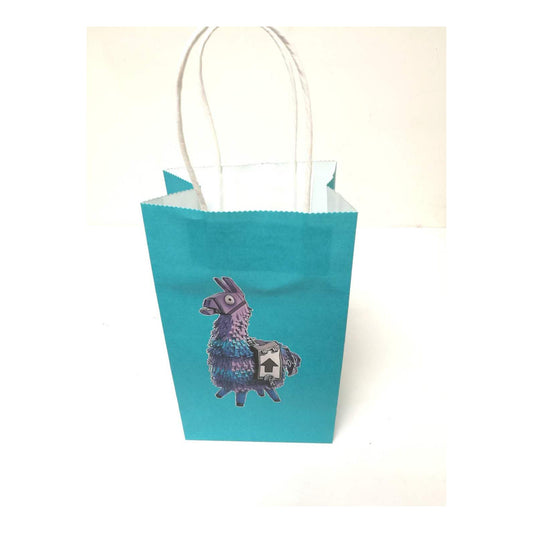 5X8"Craft bags Llamas