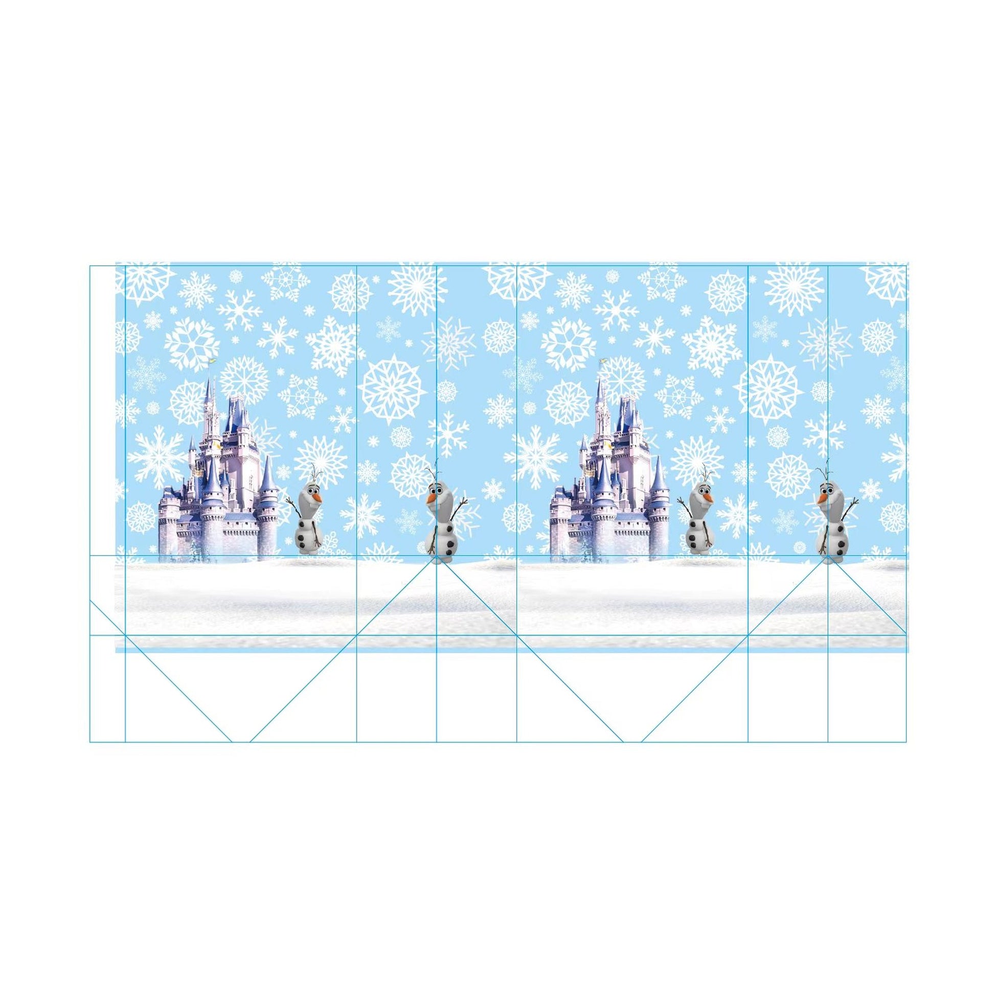 Craft Bag Snow