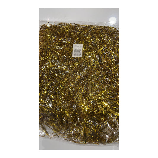 (c) Foil Shred Gold