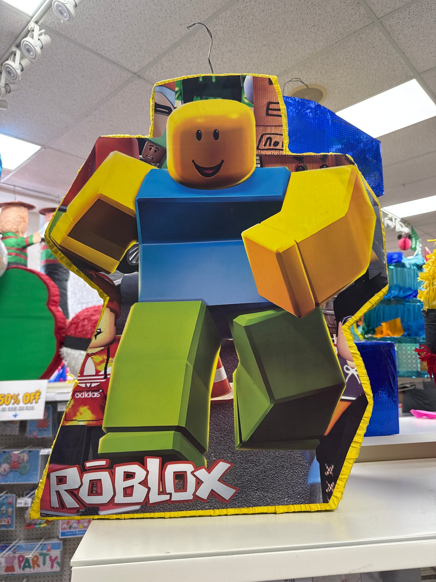 Pinata Figure $28