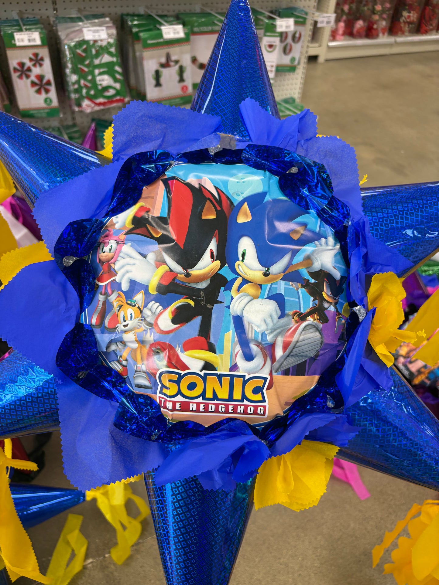 Pinata Mini Star $18