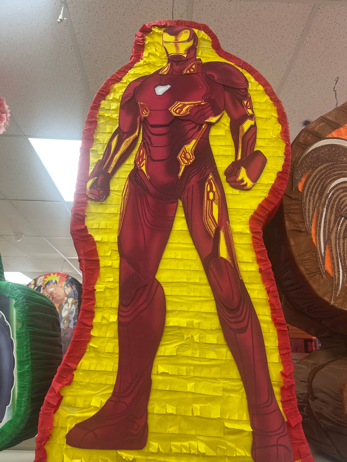 Pinata Figure $28