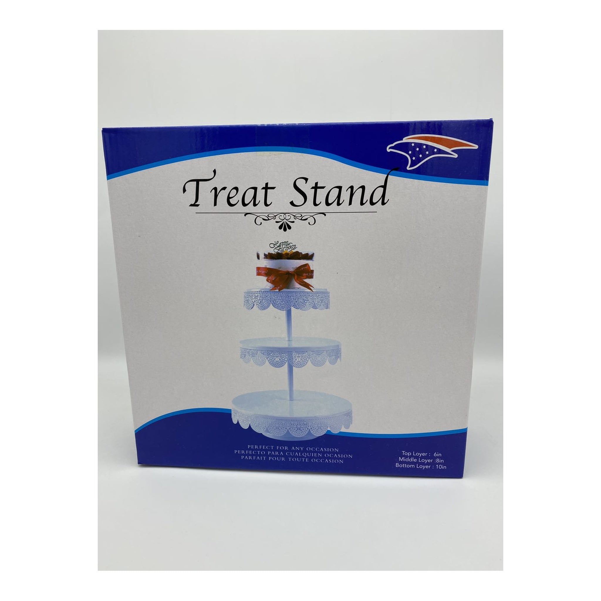 3 Layer Desert Stand ,