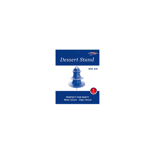 Dessert Stand Royal Blue 48C12
