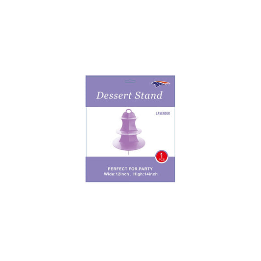 Dessert Stand Lavender 48C12