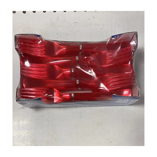 50 ct Forks H/Pk 24Pk/Cs,