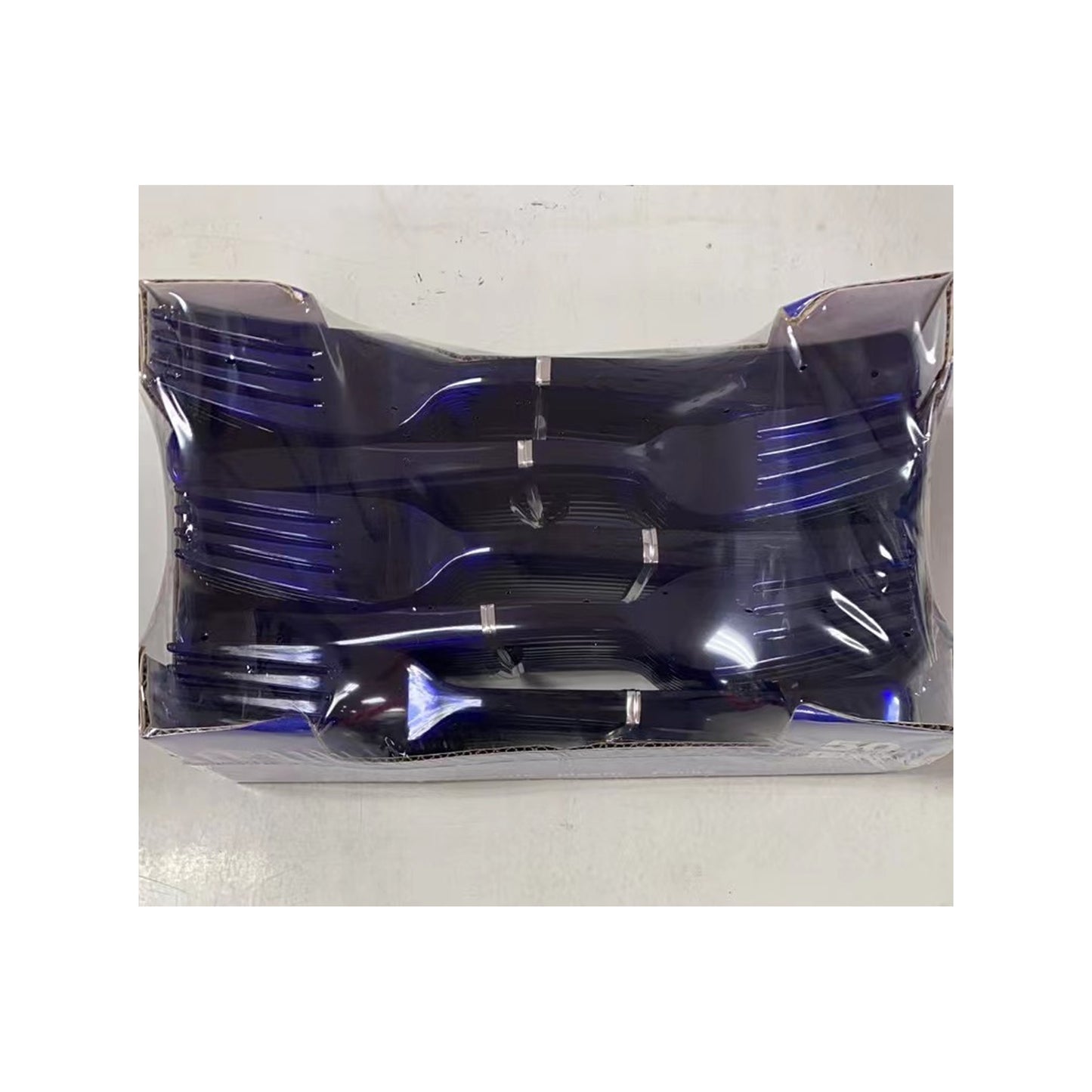 50 ct Forks R/Bl 24Pk/Cs,