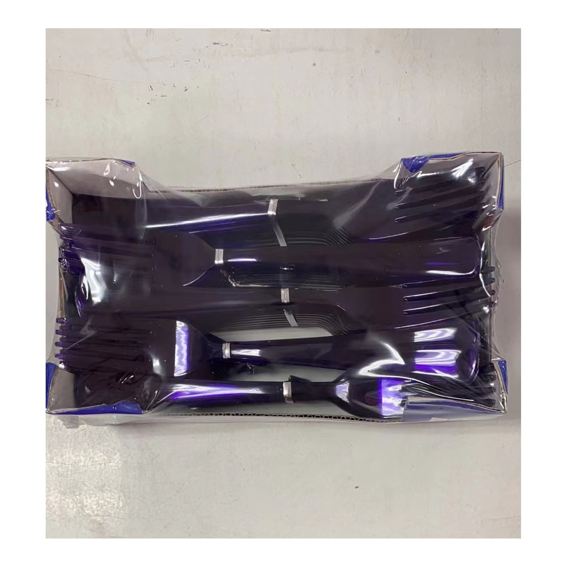 50 ct Forks Purple 24Pk/Cs,