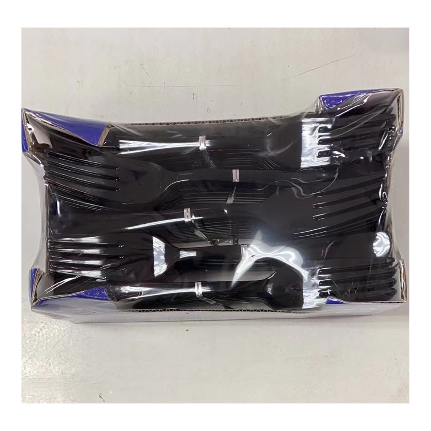 50 ct Forks Black 24Pk/Cs,