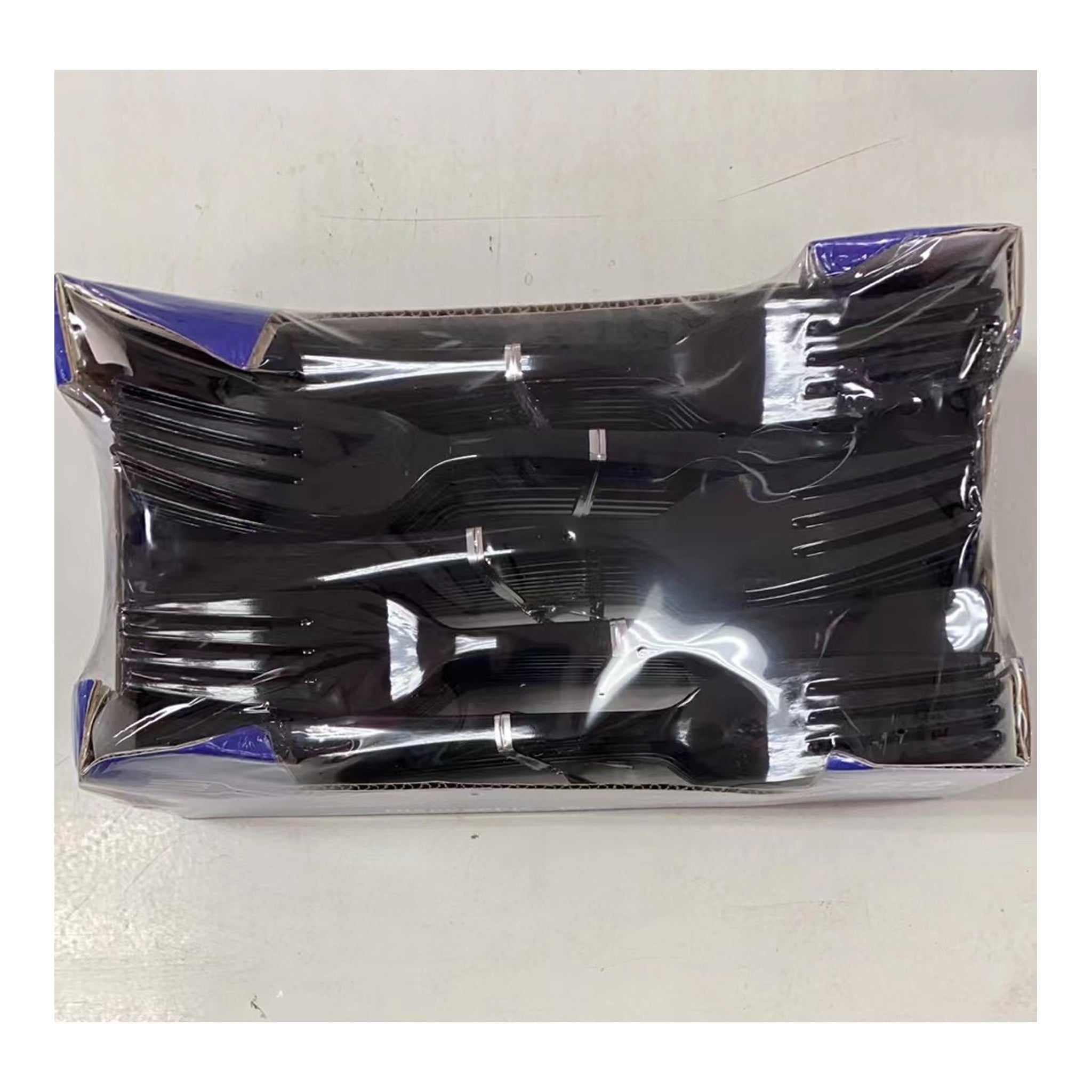 50 ct Forks Black 24Pk/Cs,