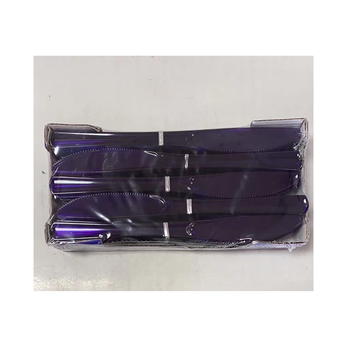 50 ct Knives Purple 24Pk/Cs,