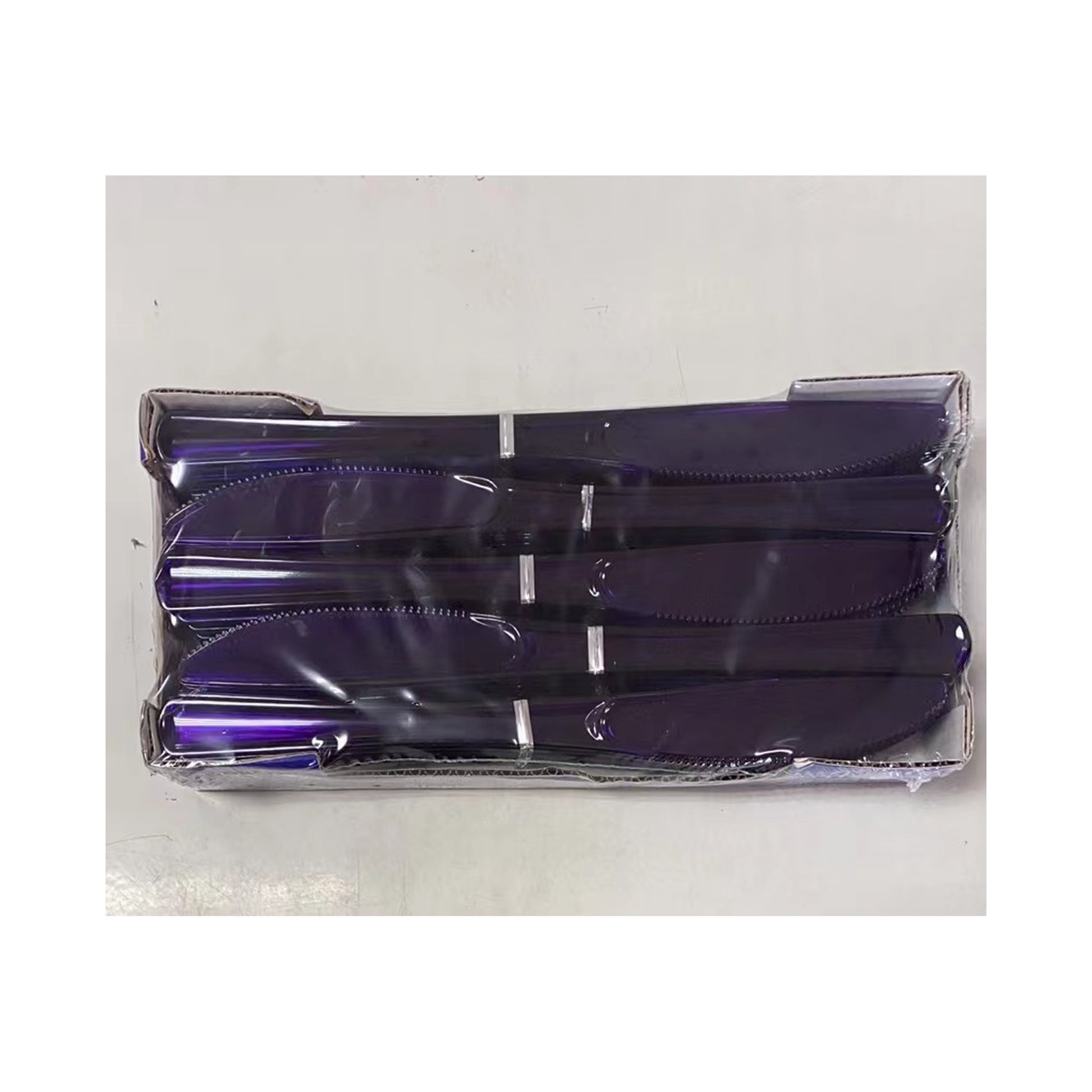 50 ct Knives Purple 24Pk/Cs,