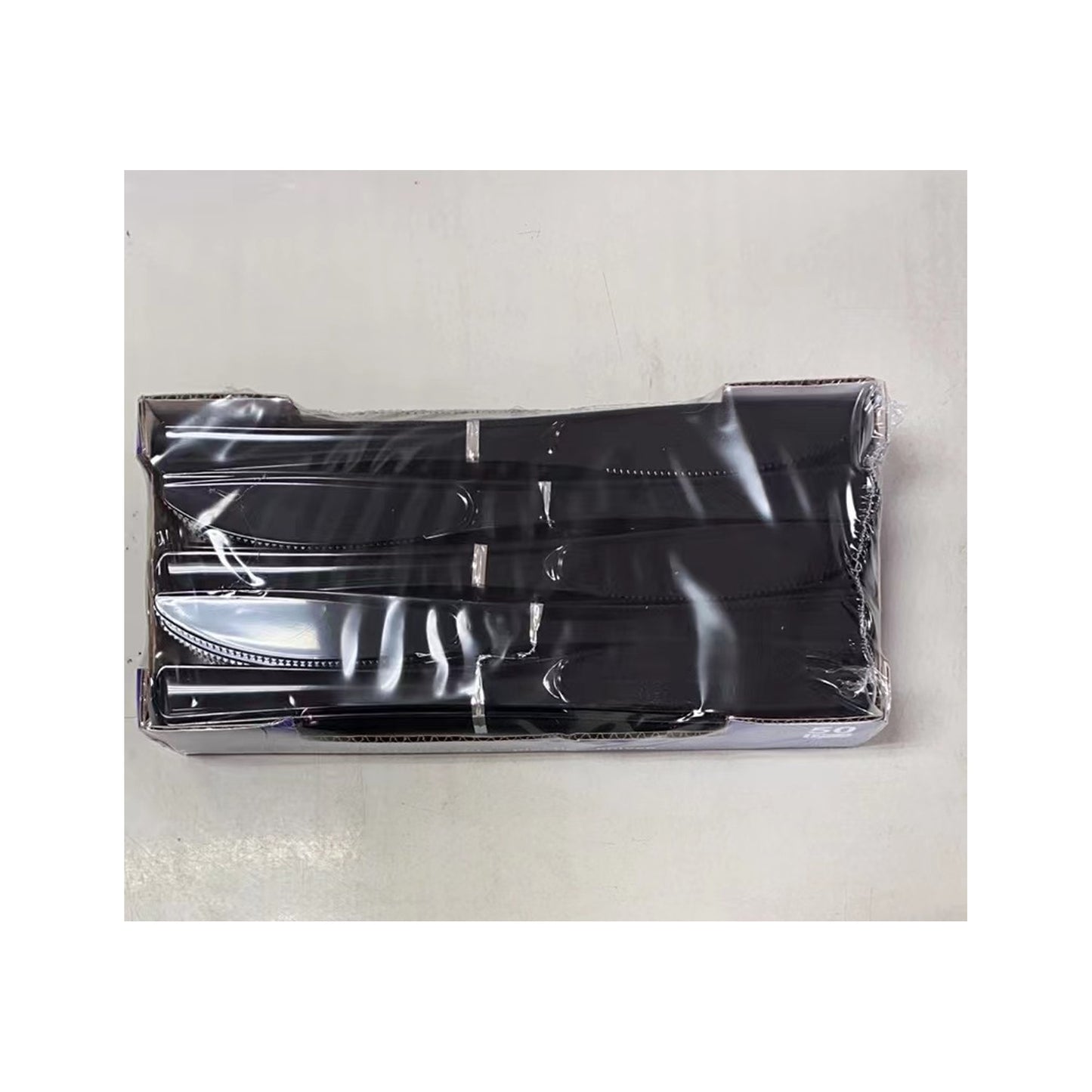 50 ct Knives Black 24Pk/Cs,