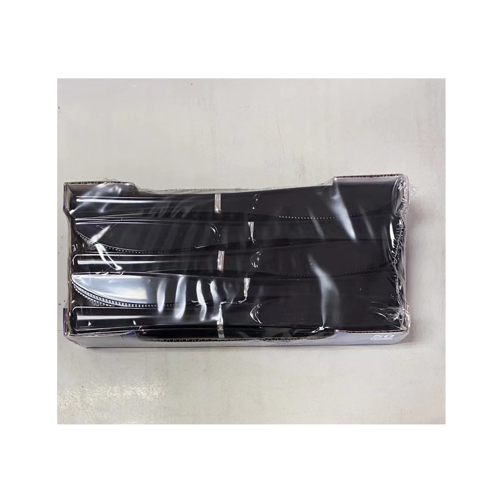 50 ct Knives Black 24Pk/Cs,