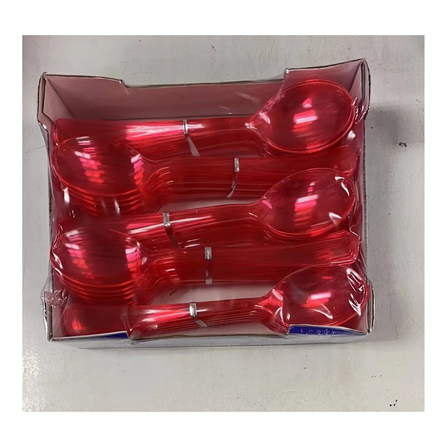 50 ct Spoons H/Pk 24Pk/Cs,