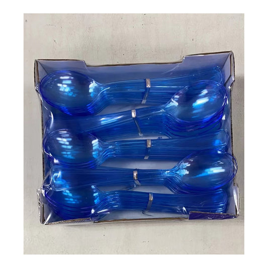 50 ct Spoons L/Bl 24Pk/Cs,