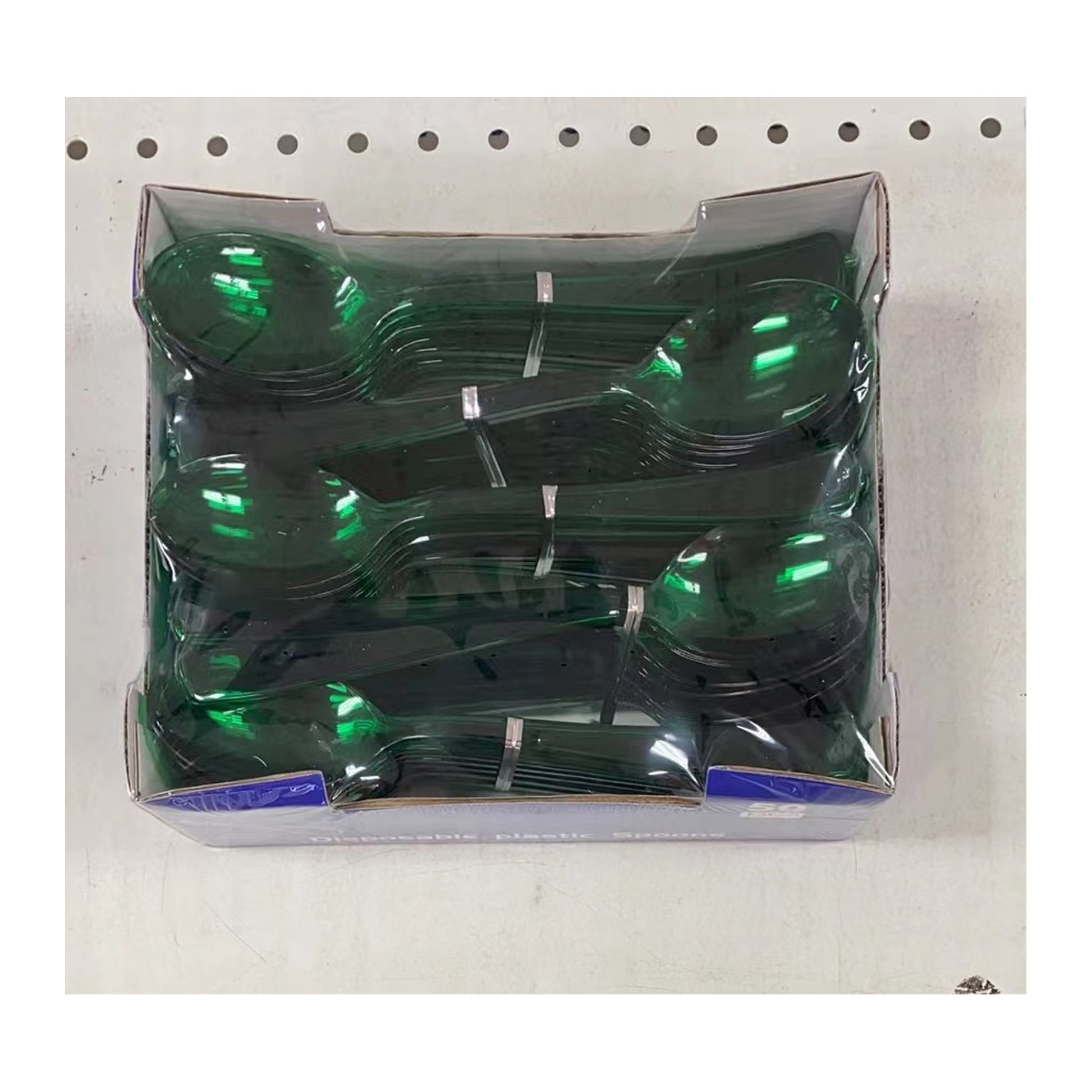 50 ct Spoons Emrd 24Pk/Cs,