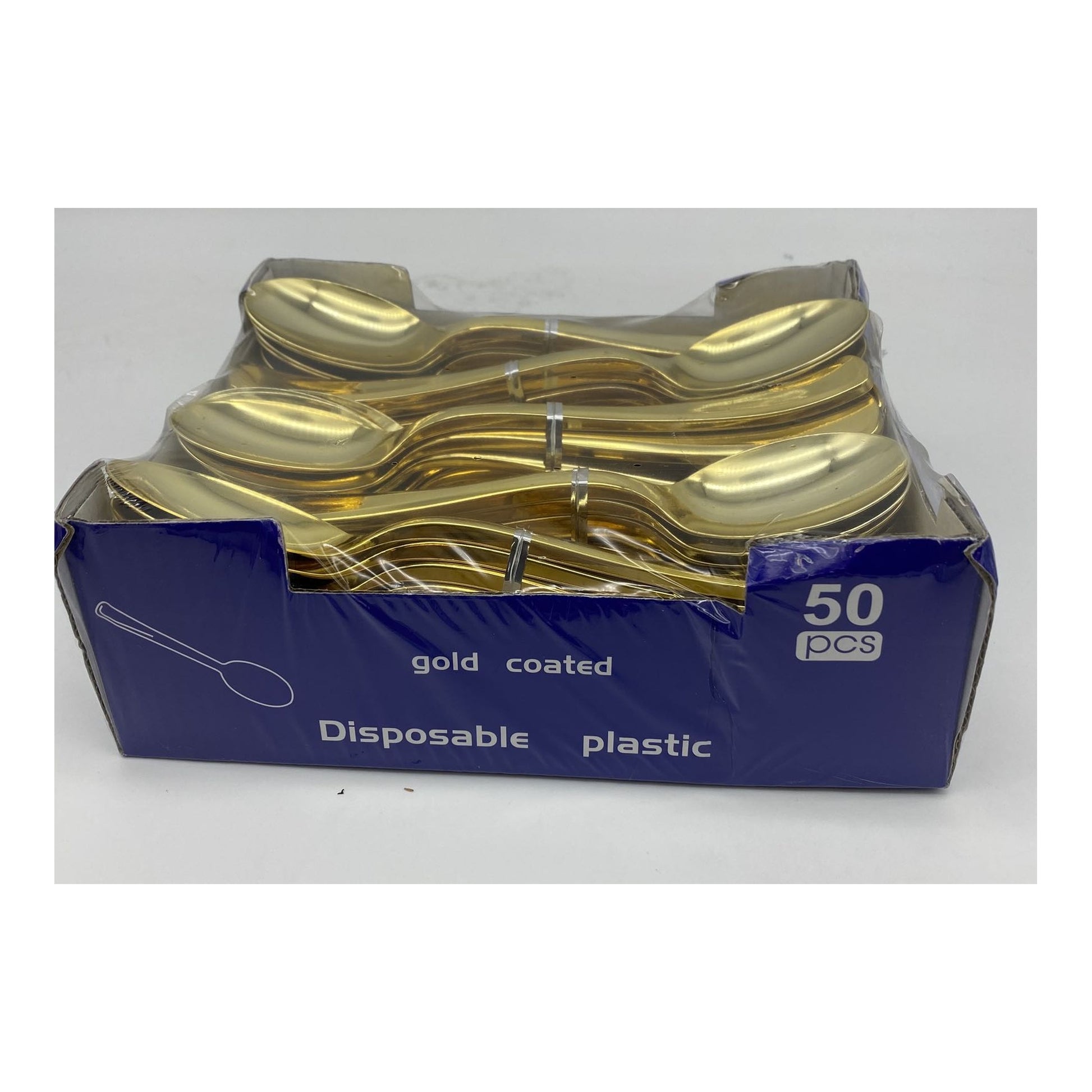 50 ct Spoon Gold 24Pk/Cs,