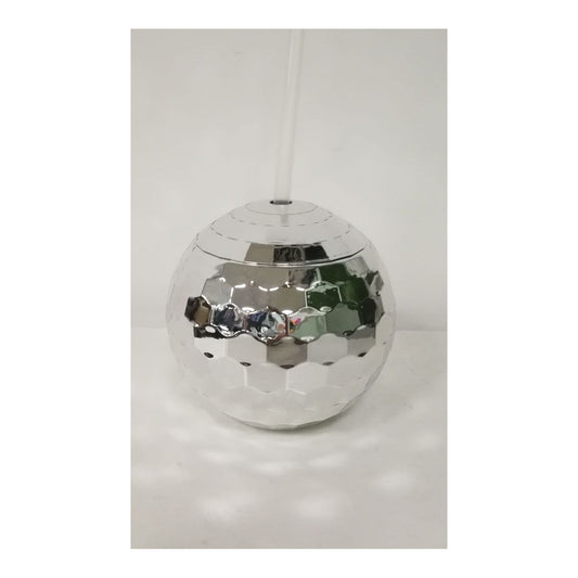 (c) Disco Cup Silver