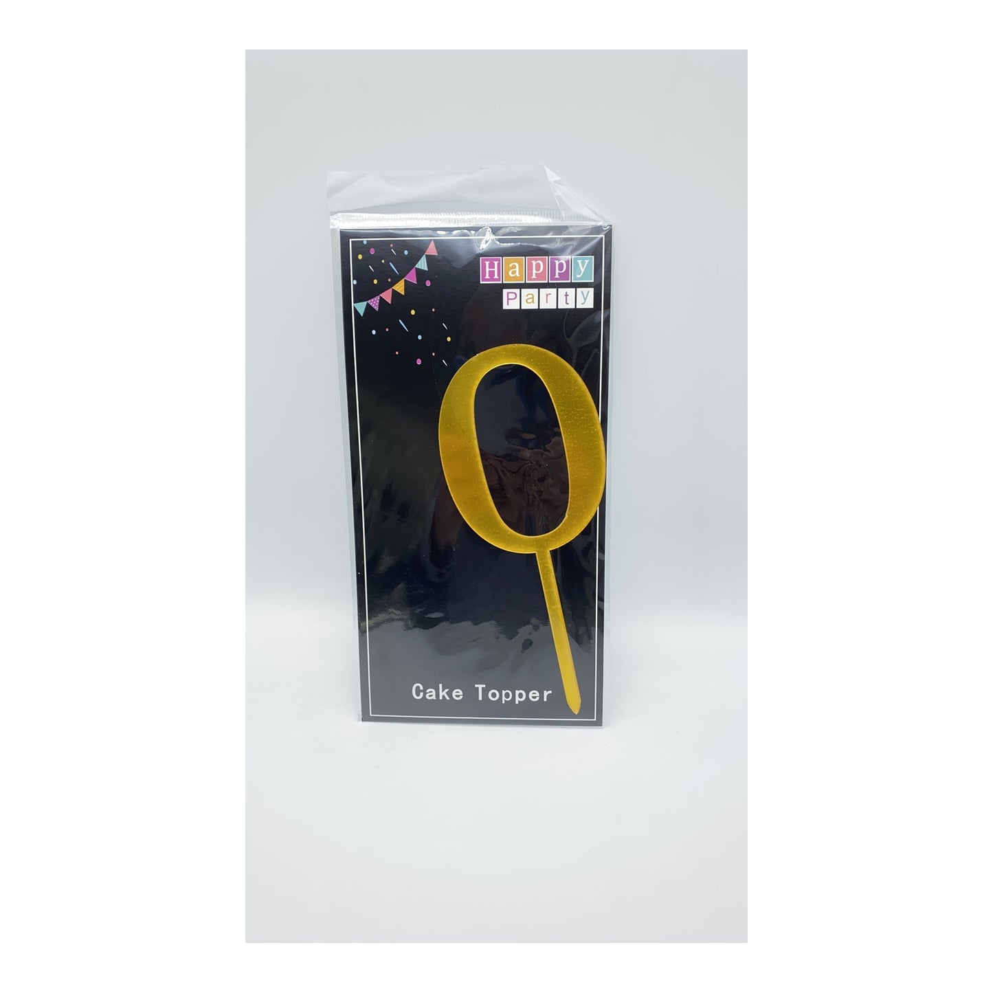 Topper No Gold 0 , Inner 20 pcs