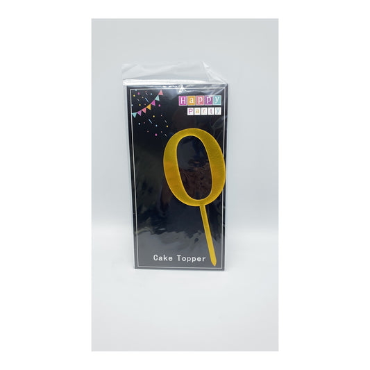 Topper No Gold 0 , Inner 20 pcs