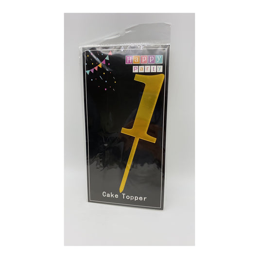 Topper No Gold 1 , Inner 20 pcs