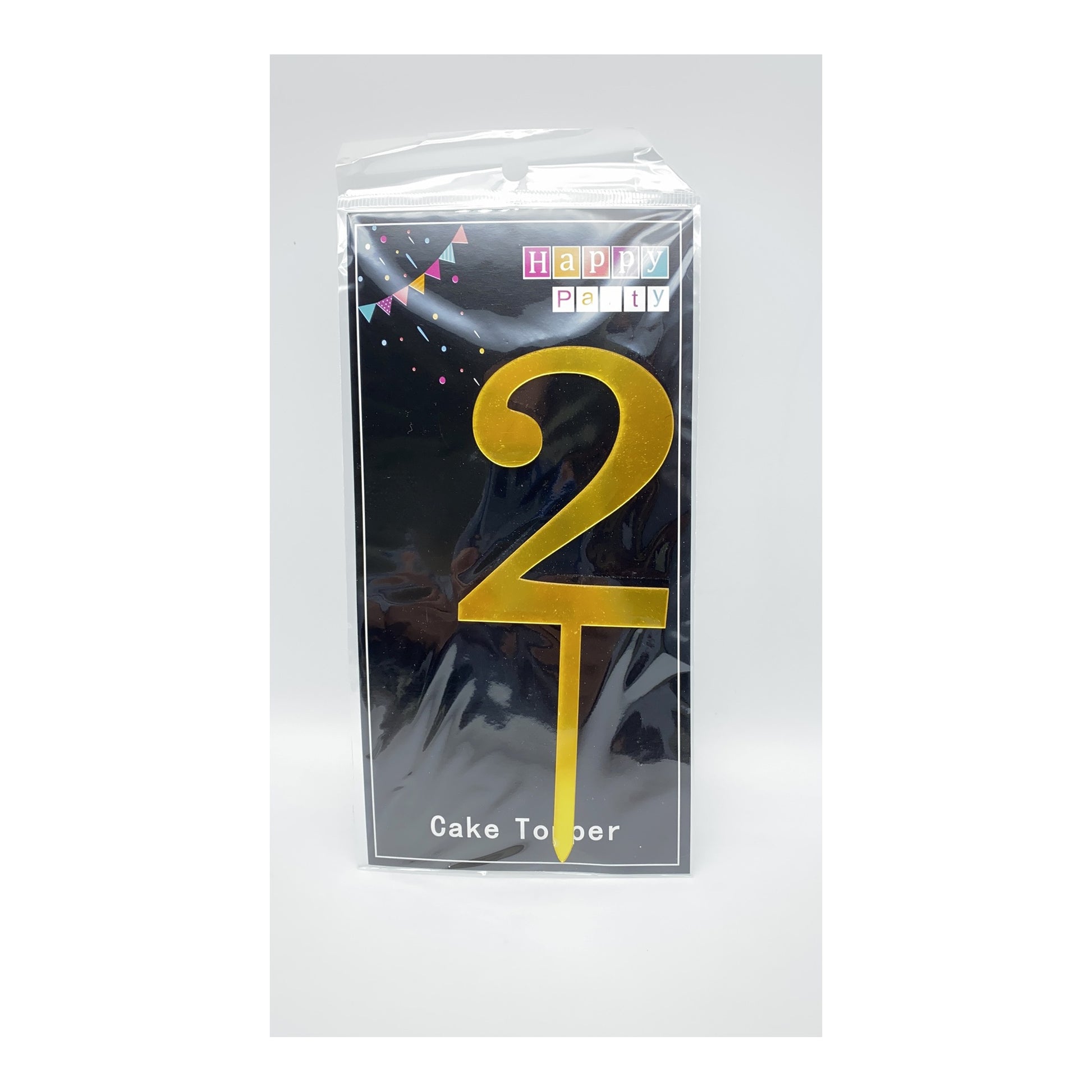 Topper No Gold 2 , Inner 20 pcs
