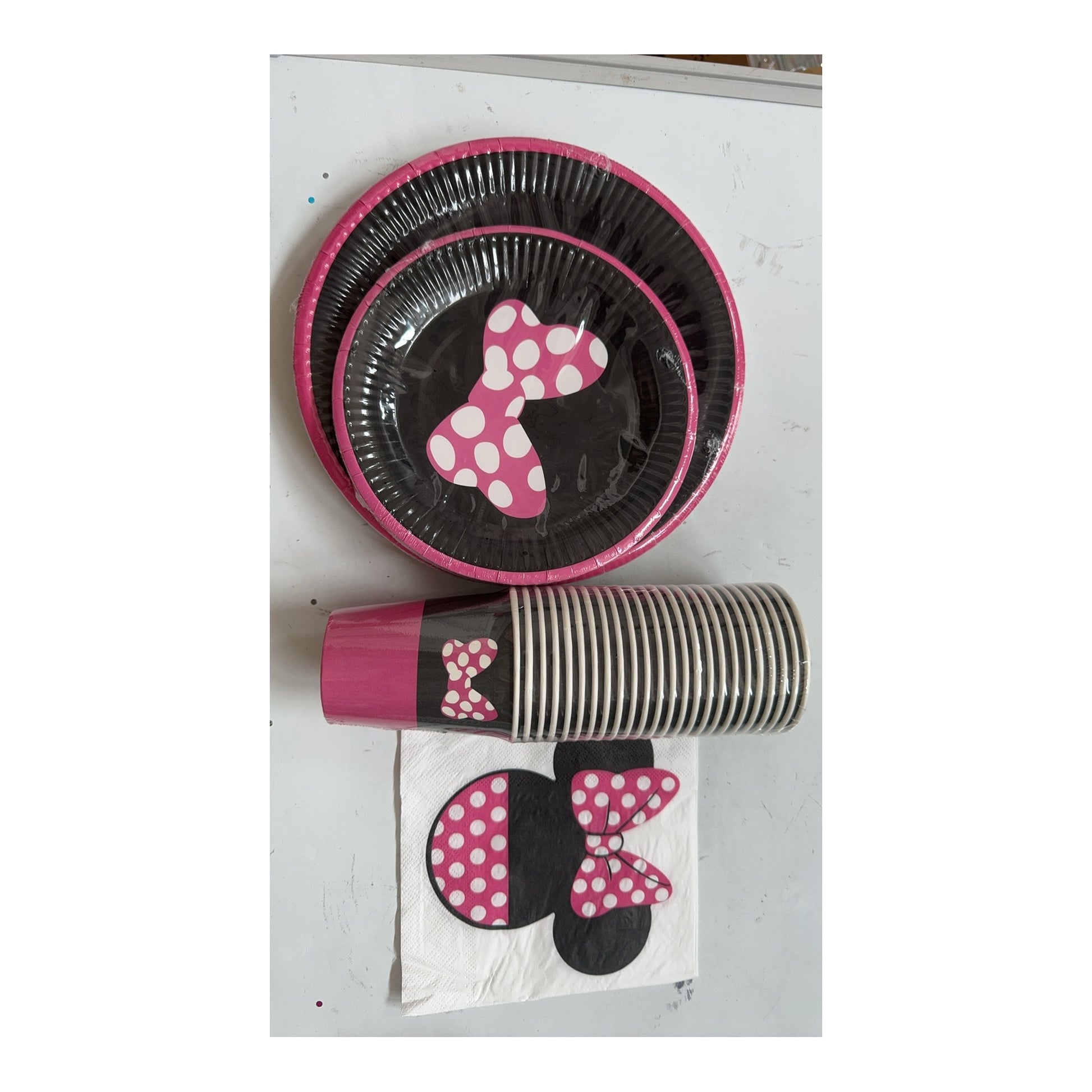 9Oz Cups 24 ct Girl 24Pk/Cscase Only
