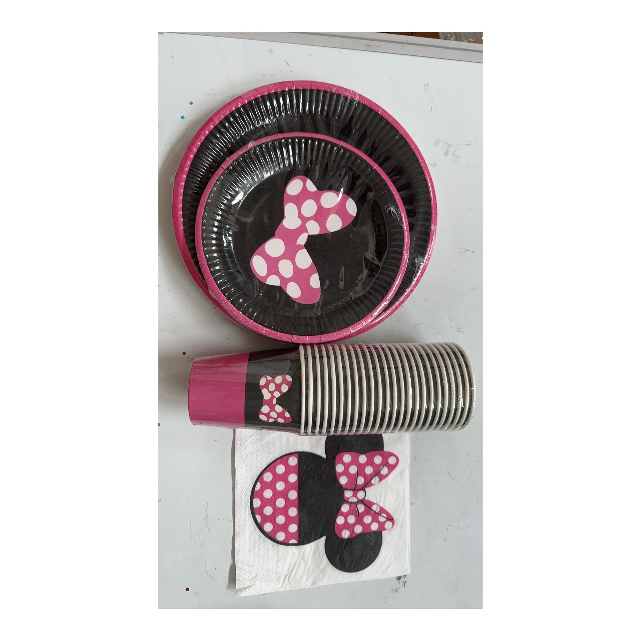 9Oz Cups 24 ct Girl 24Pk/Cscase Only