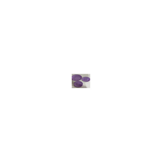 24 ct 7" Plates Lavender 24Pk/Cs