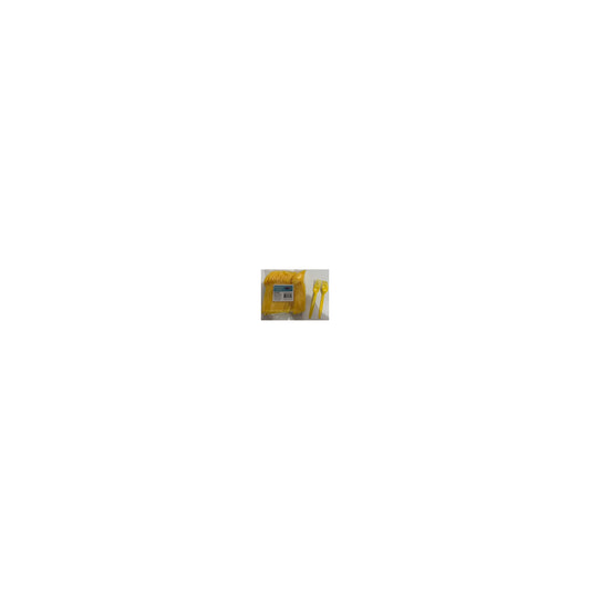 100 ct Plt Forks Yellow 24Pk/Cs