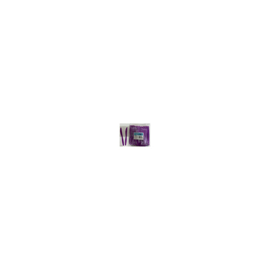 100 ct Plt Knives Purple 24Pk/Cs