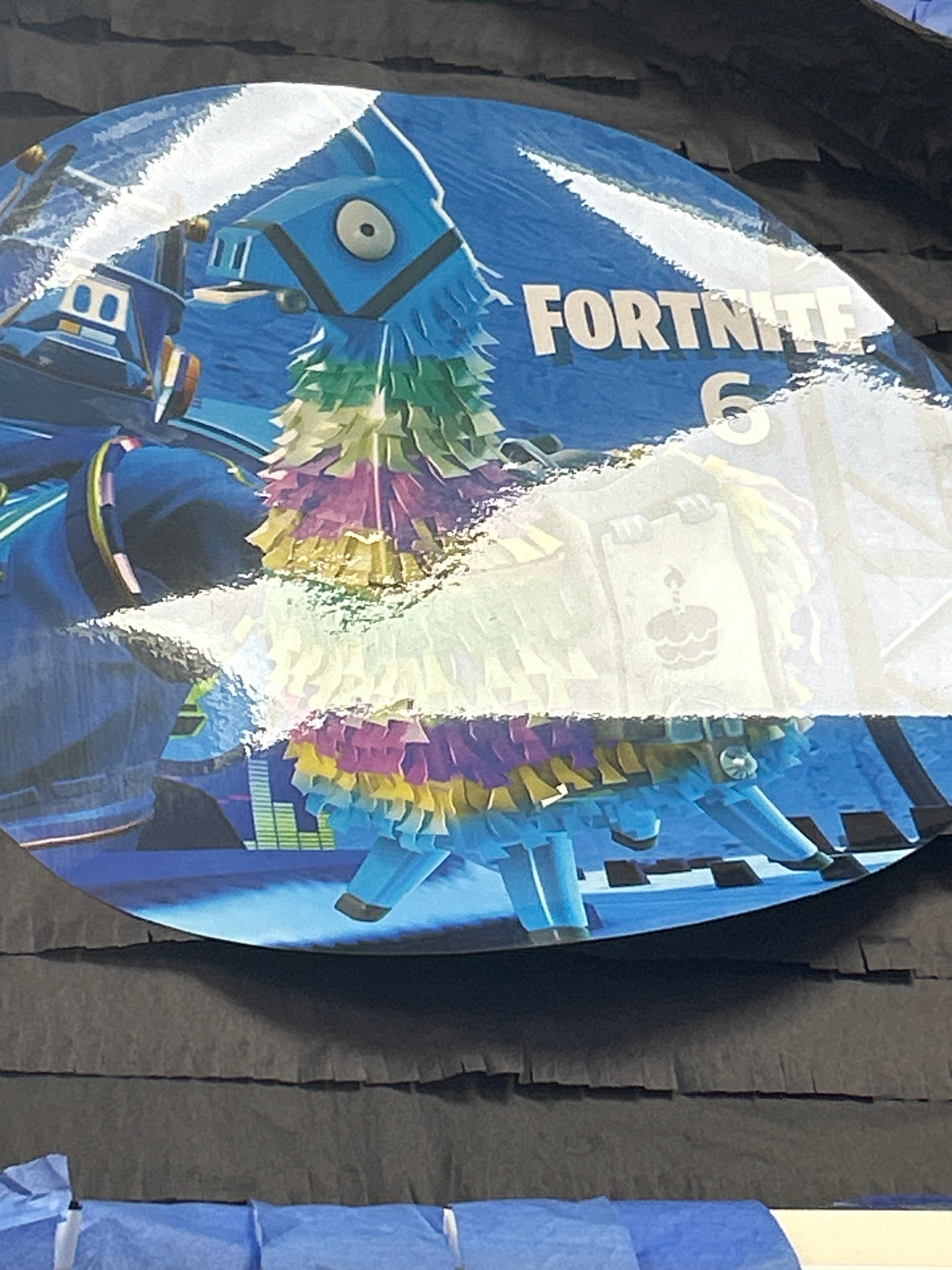 Pinata Figure $28