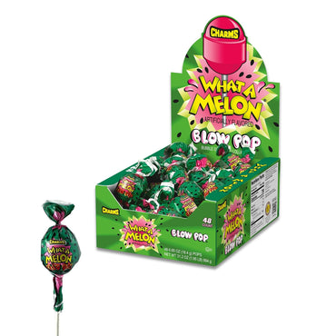 Blow Pop What-A-Melon 48ct