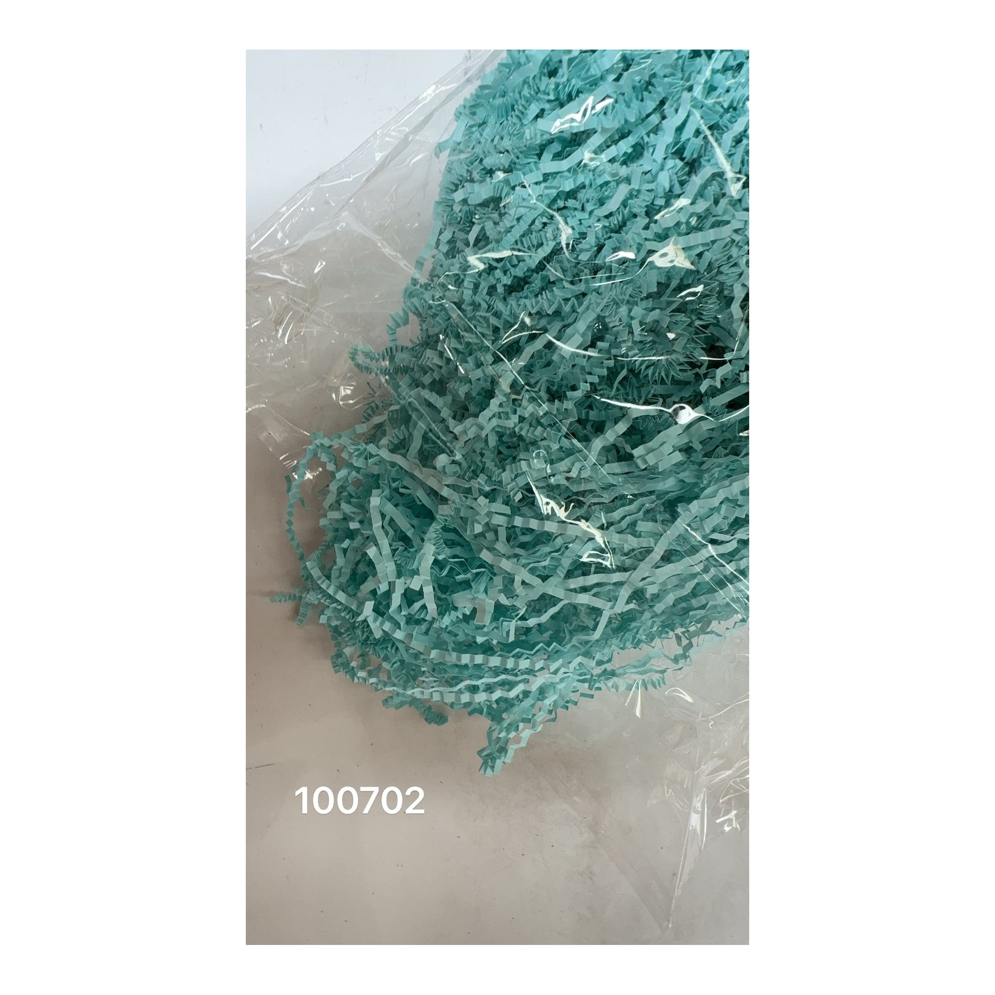 7.4Oz Paper Shred Light Blue