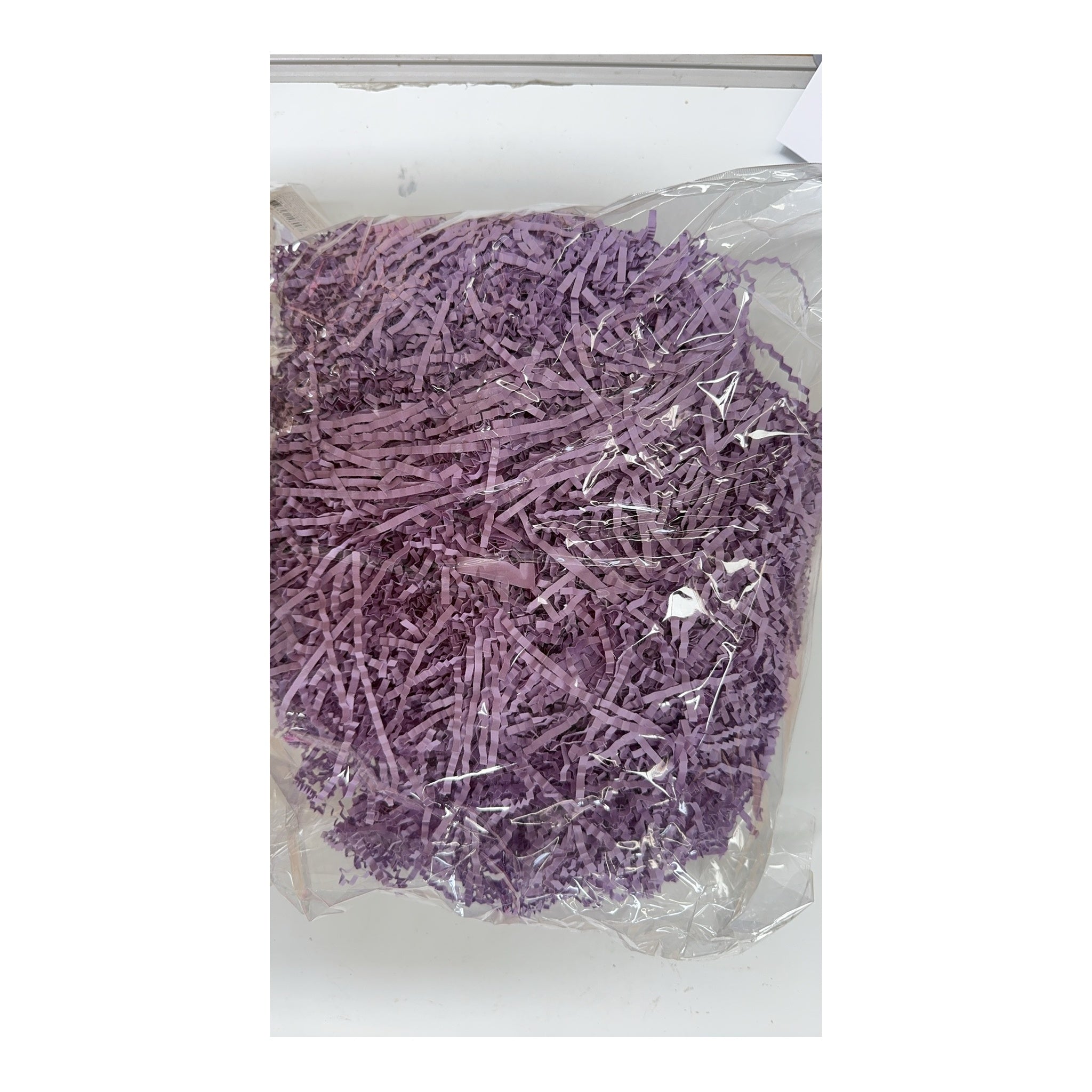 7.4Oz Paper Shred Lavender Case Onl;Y