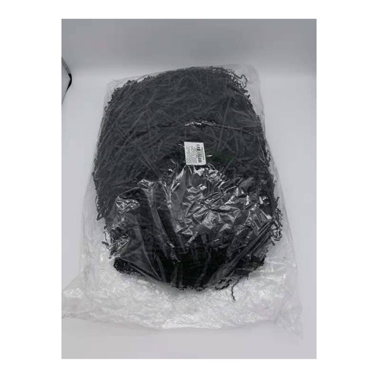 7.4Oz Paper Shred Black