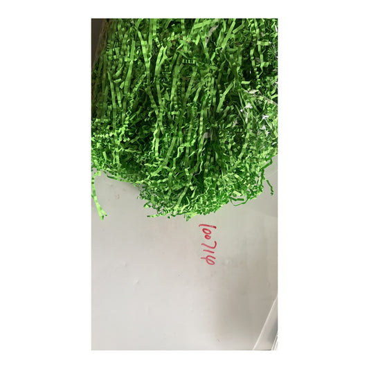 7.4Oz Paper Shred Emerald