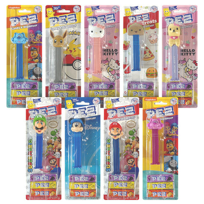 Pez Favorites