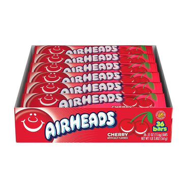 airheads Cherry 36ct